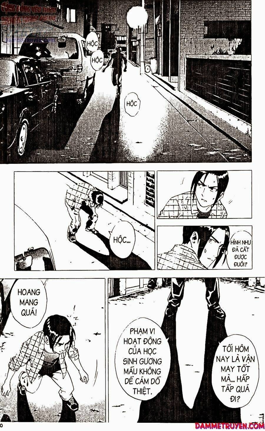 Ai Hơn Ai: Chapter 166