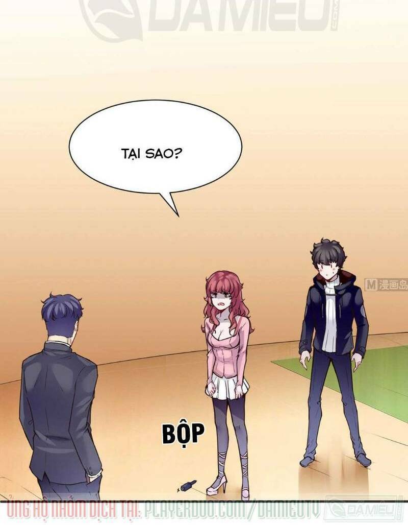 Siêu Cấp Kiện Bàn Hiệp: Chapter 50
