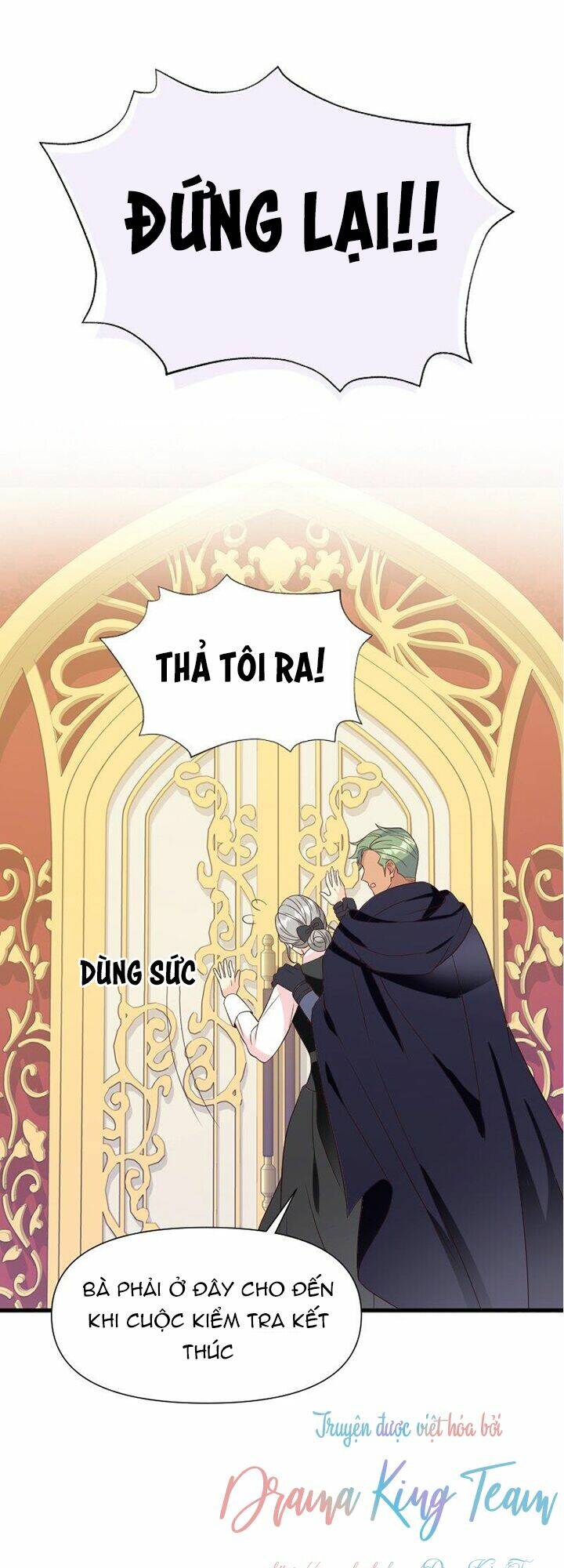 Tất Cả Mọi Người Đều Yêu Quý Nhân Vật Phản Diện: Chapter 7
