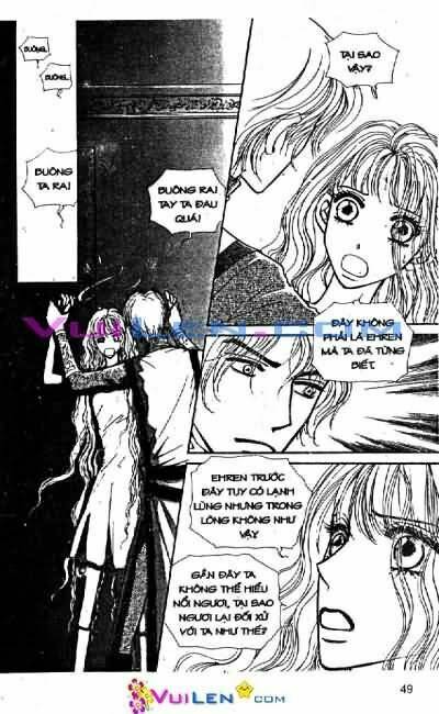 Hiệp Sĩ Nữ Hoàng: Chapter 11