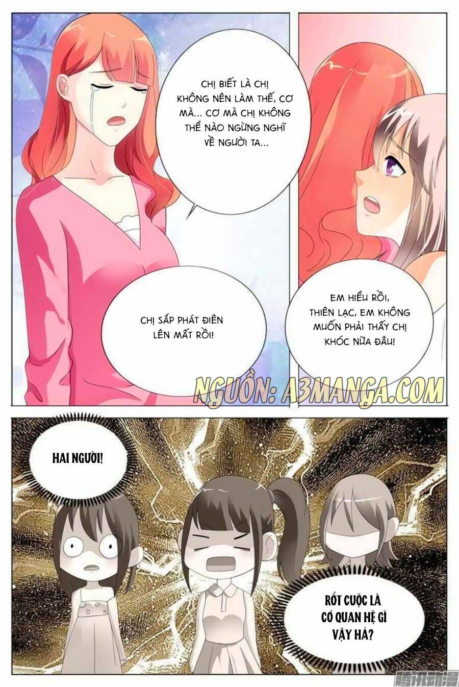 Thủ Tịch Ngoan Ngoan Ái: Chapter 27