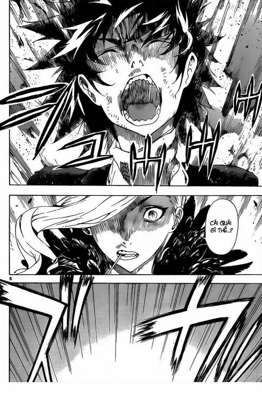 Defense Devil: Chapter 98