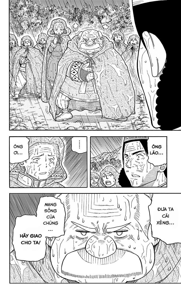 Anh Hùng Lấy Vợ: Chapter 8