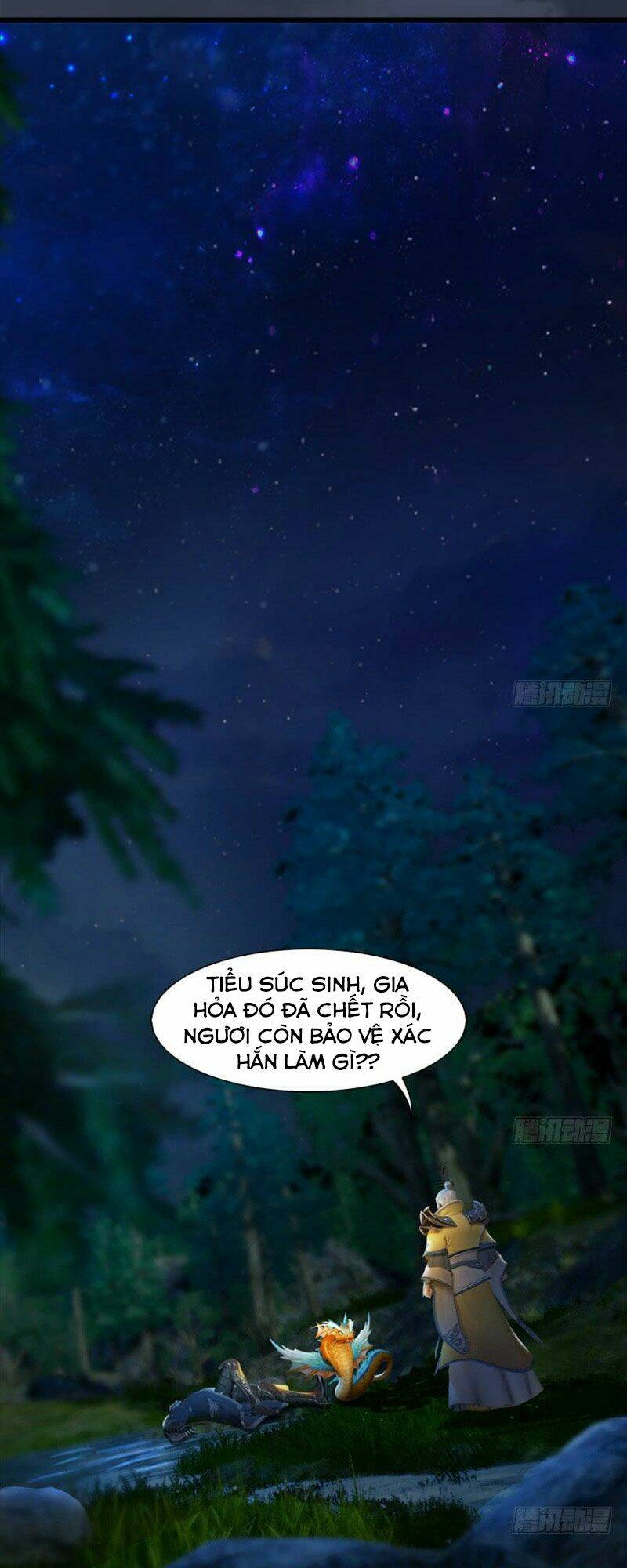 Cửu Hoang Đọa Huyền Sư: Chapter 72