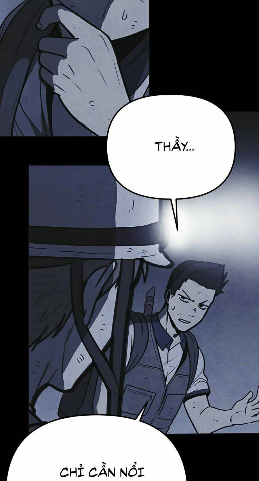 Cậu Bé Shotgun: Chapter 22