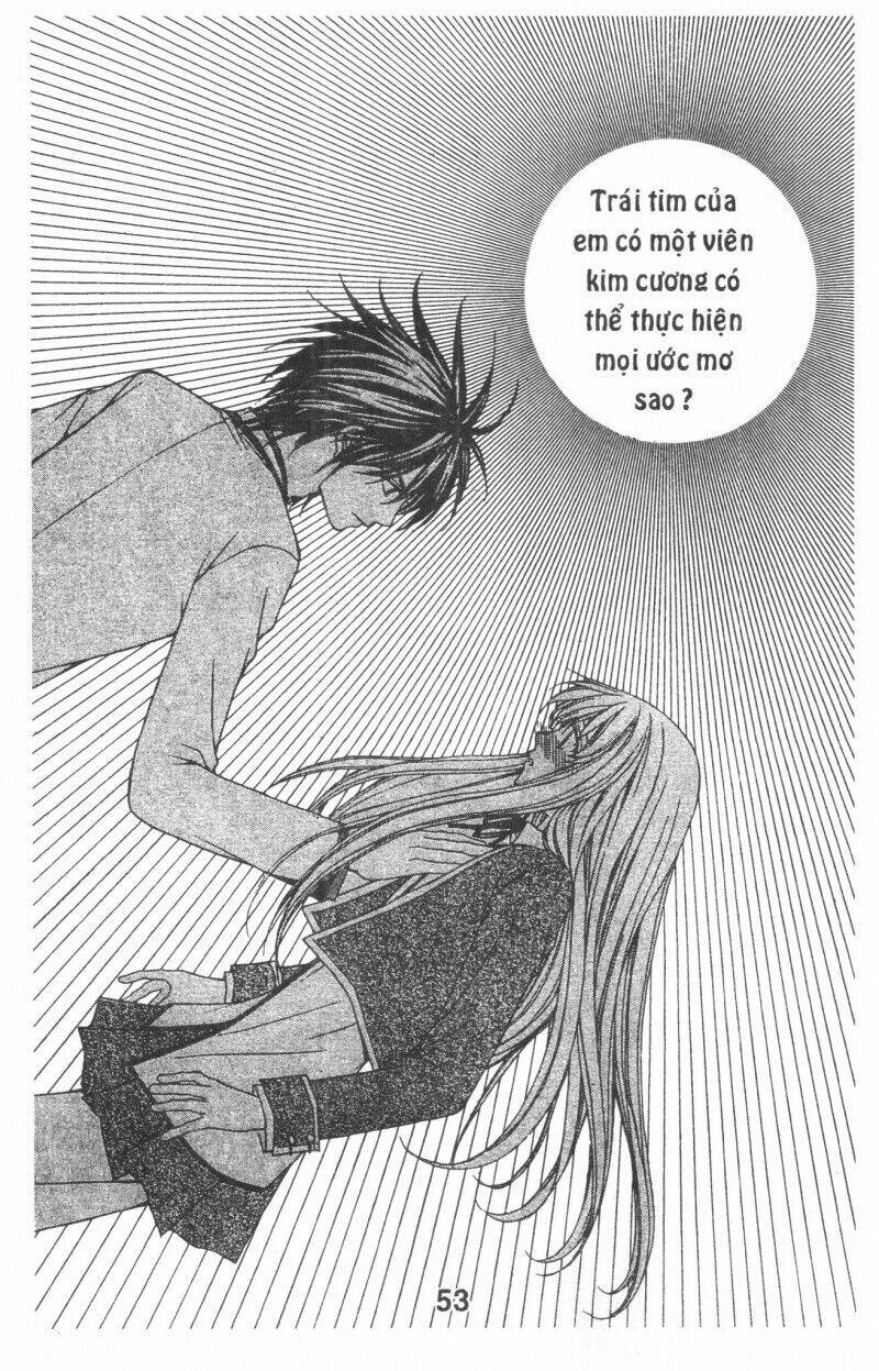 Trái Tim Kim Cương: Chapter 1