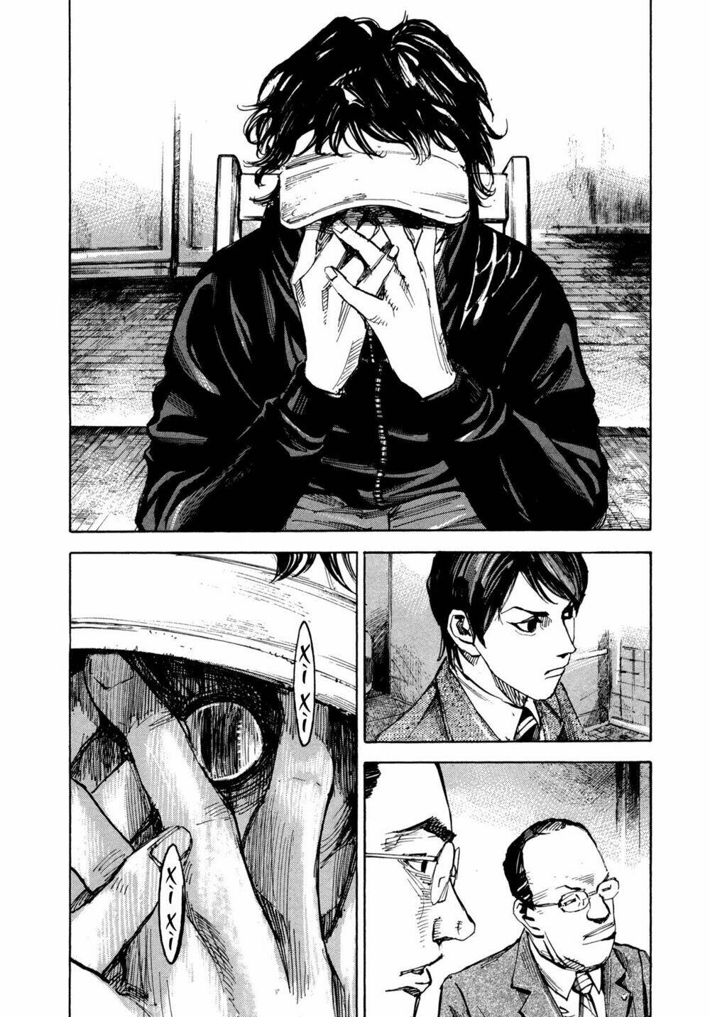 Hito Hitori Futari: Chapter 11
