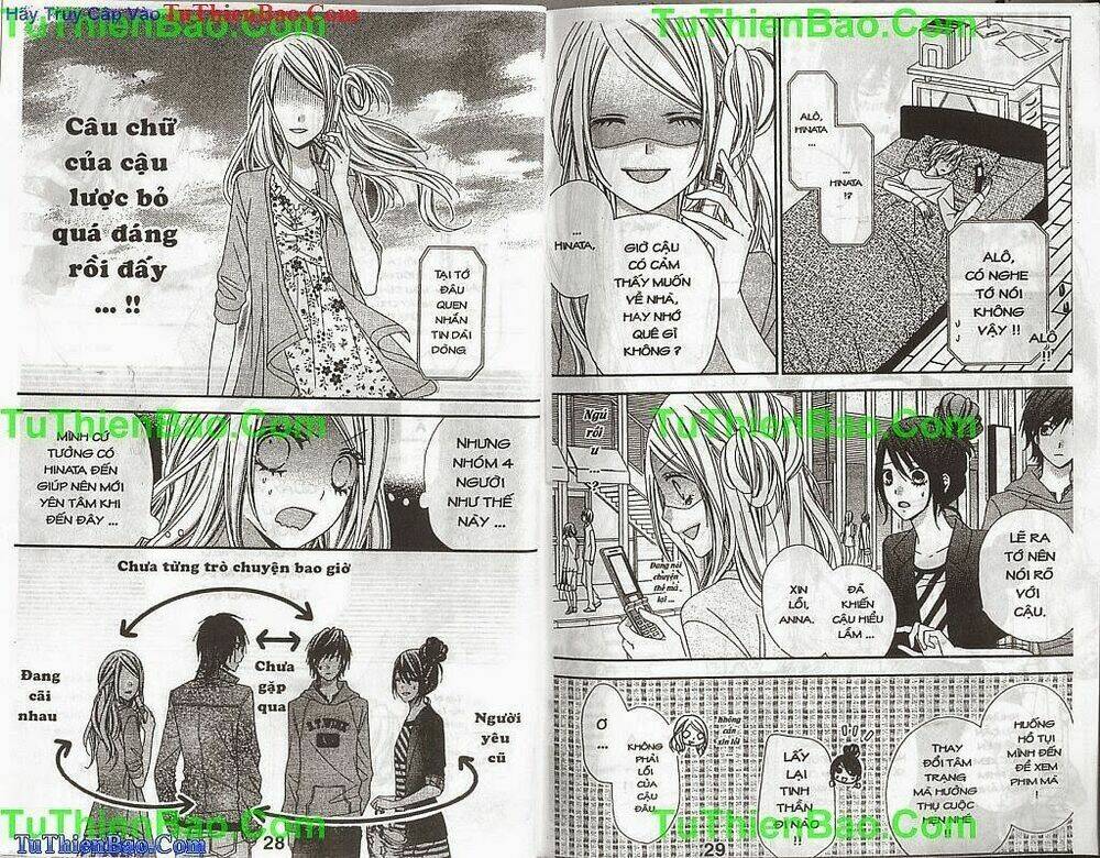 Bầu Trời Sao Đêm: Chapter 5