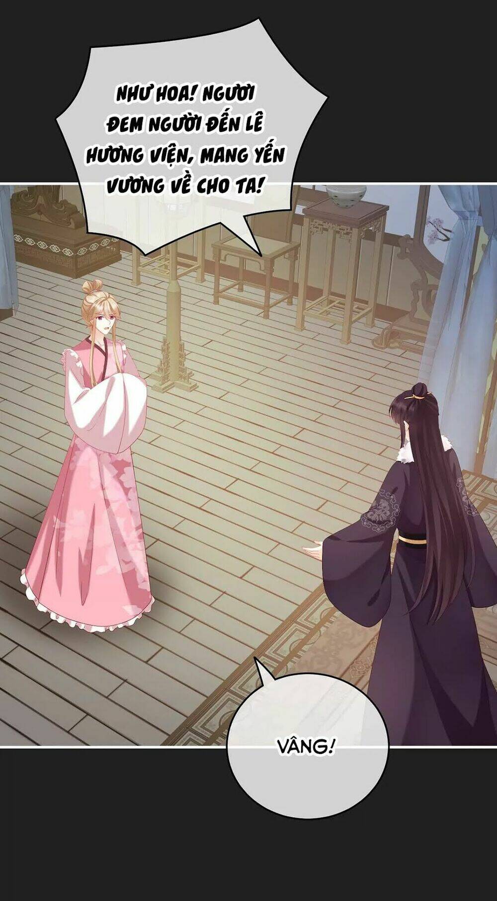 Kiều Phu Có Hỉ: Chapter 15.1