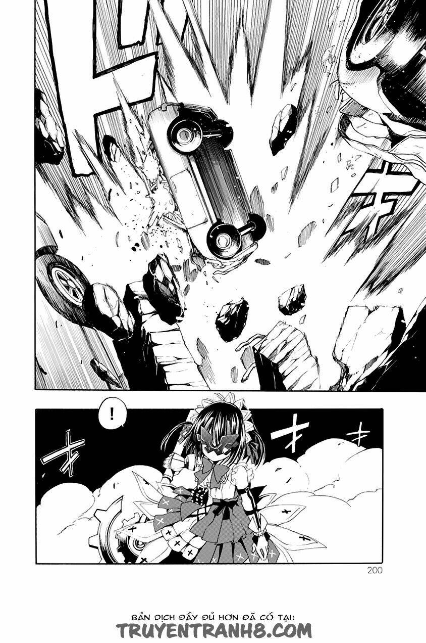 Clockwork Planet: Chapter 20