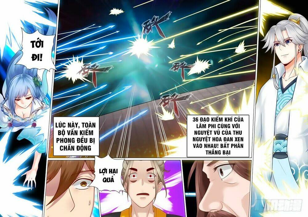 Chư Thiên Ký: Chapter 112