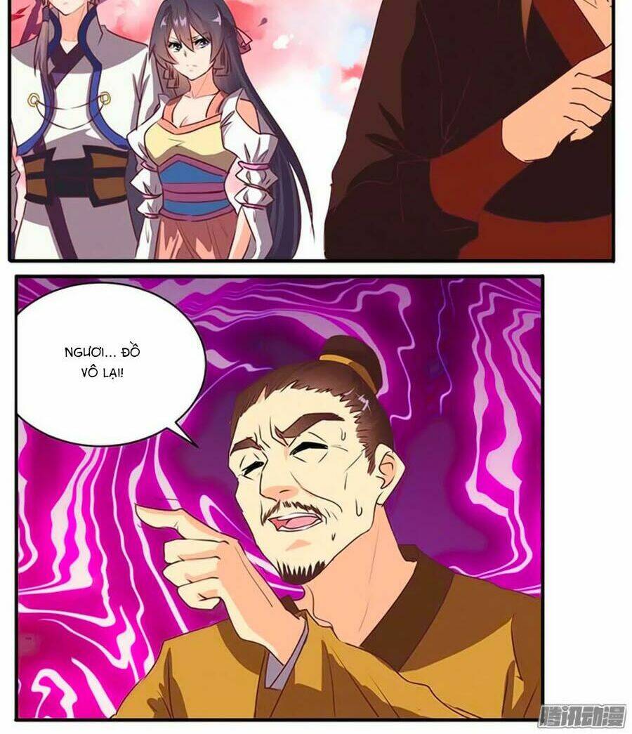 Tú Thiết Chi Thư: Chapter 54