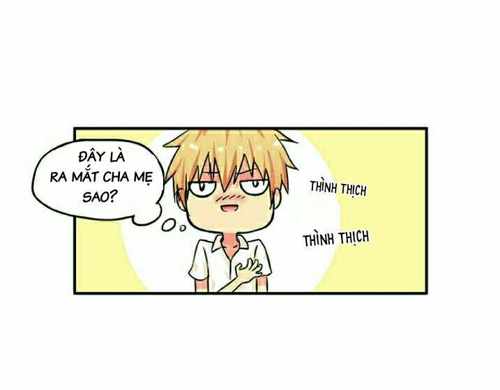 Mối Tình Đầu Có Chút Ngọt: Chapter 15