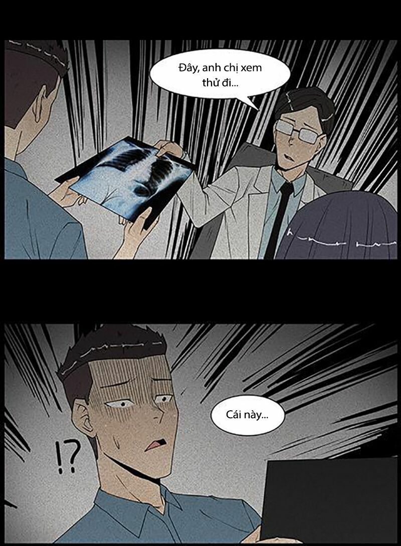 Kinh Dị Đêm Khuya: Chapter 42