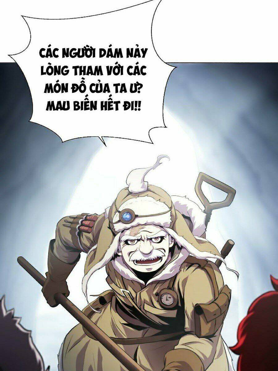 Sức Cùng Lực Kiệt: Chapter 13