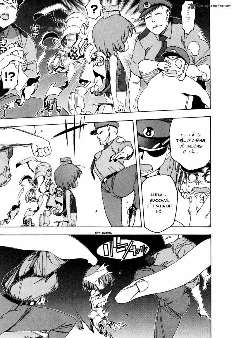 Ichinensei Ni Nacchattara: Chapter 47