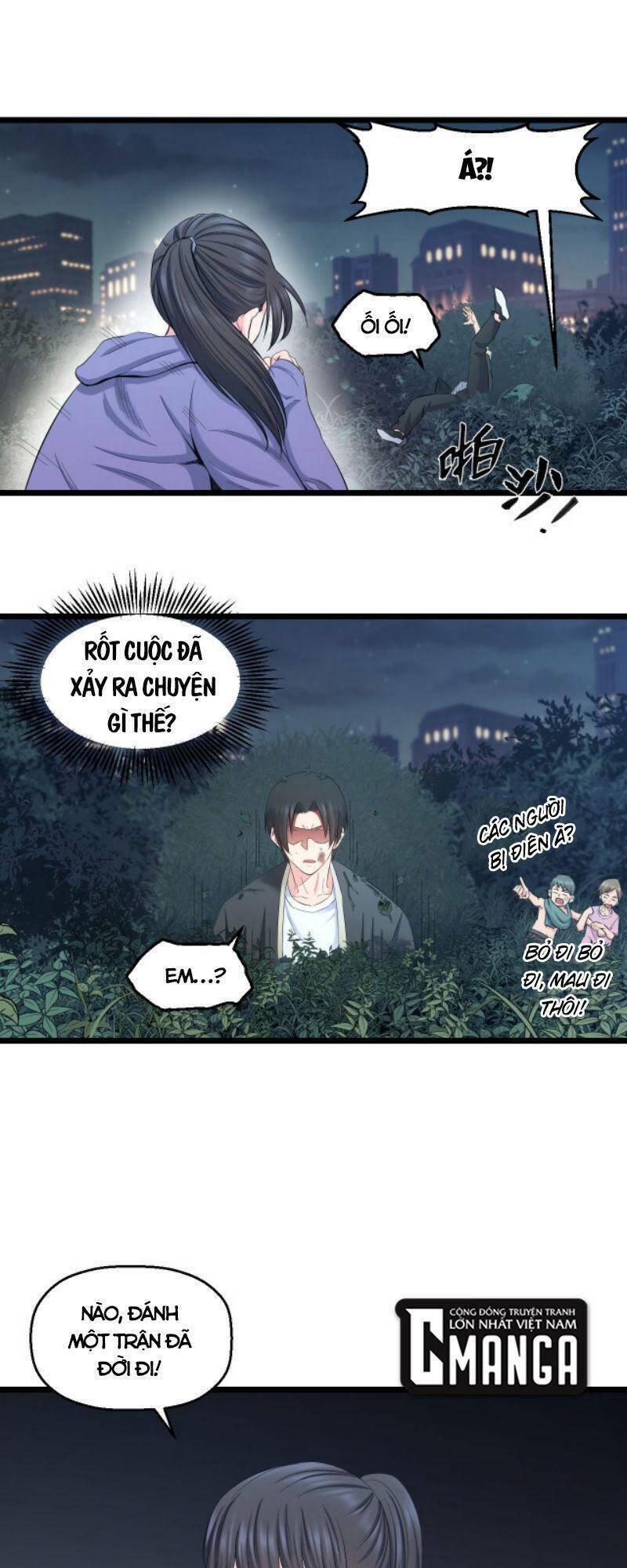Đối Mặt Với Thử Thách: Chapter 63