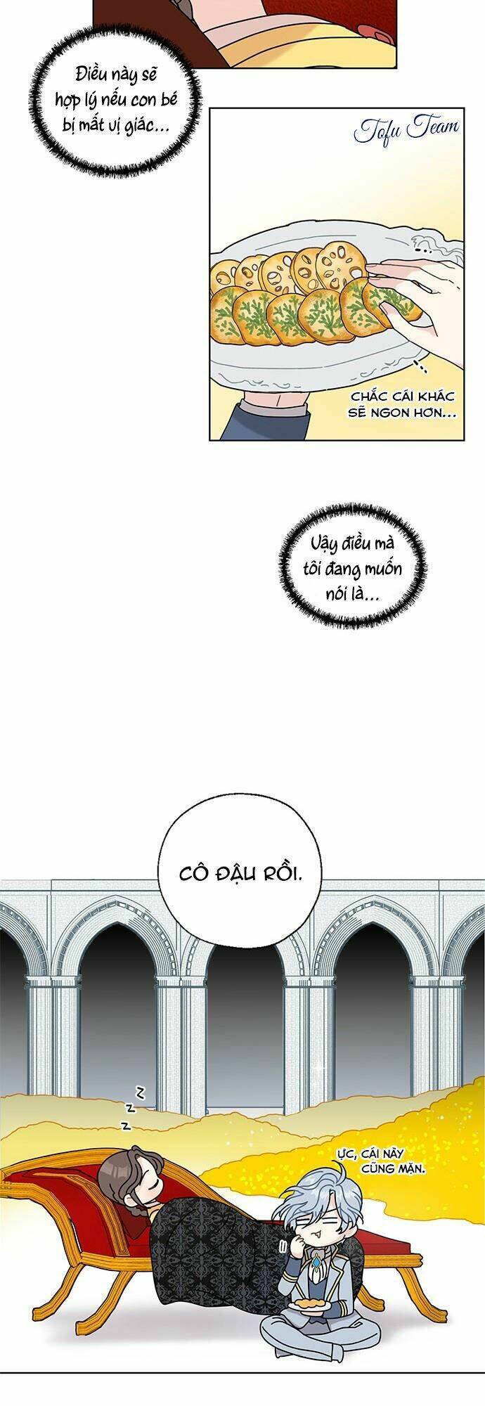 Tôi Trở Thành Đầu Bếp Của Long Vương: Chapter 6