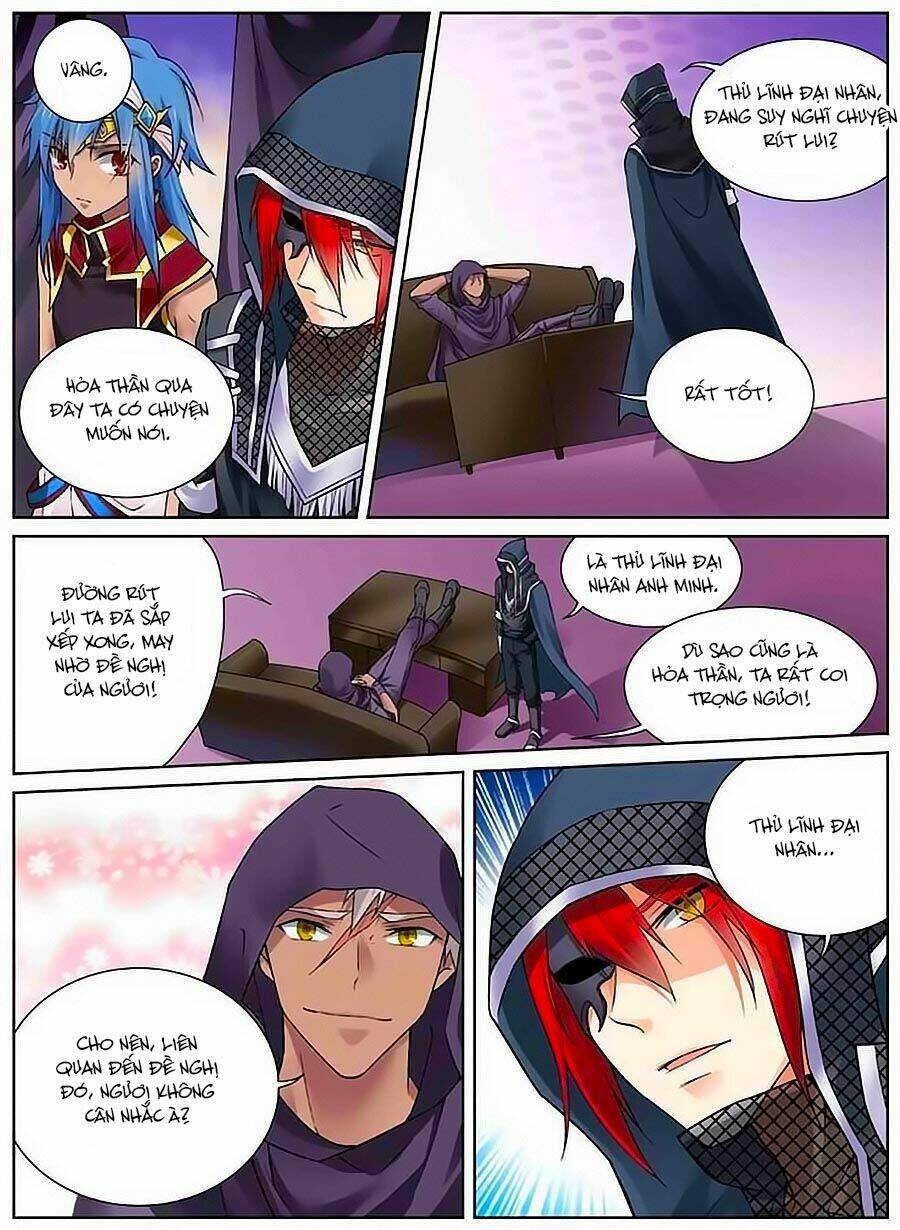 Giả Diện Thế Thân: Chapter 78