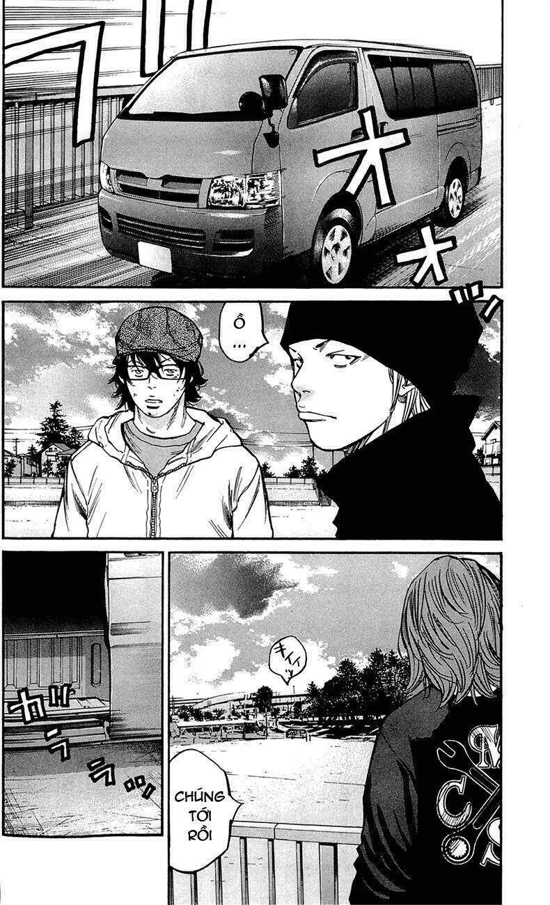 Clover: Chapter 139