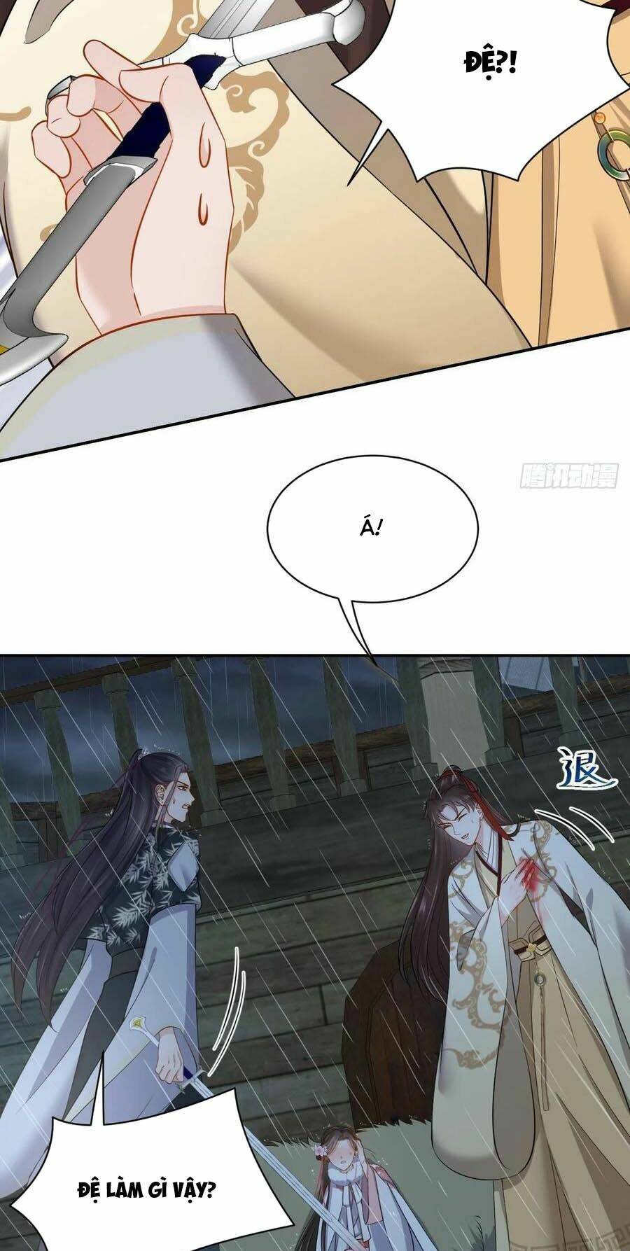 Vương Phi Thông Linh: Chapter 37