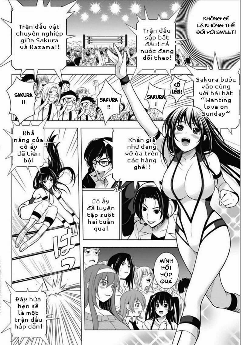 Sekai De Ichiban Tsuyokunaritai!: Chapter 2