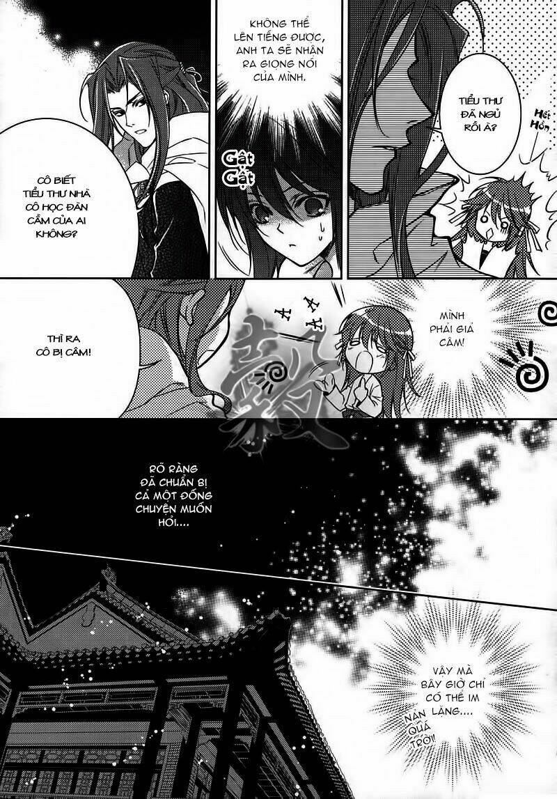 Cô Phương Bất Tự Thưởng: Chapter 4