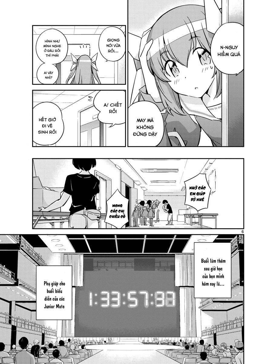 King Of Idols: Chapter 23