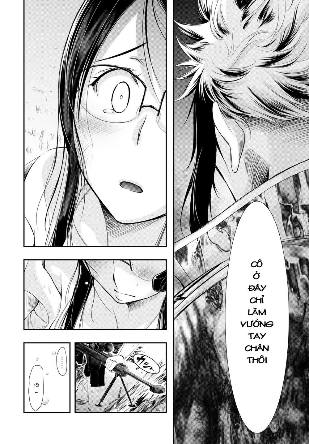 Đi Tìm Sát Tinh Vương: Chapter 52