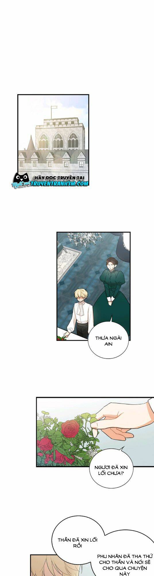 Xuyên Không Trở Thành Mami Phản Diện: Chapter 6