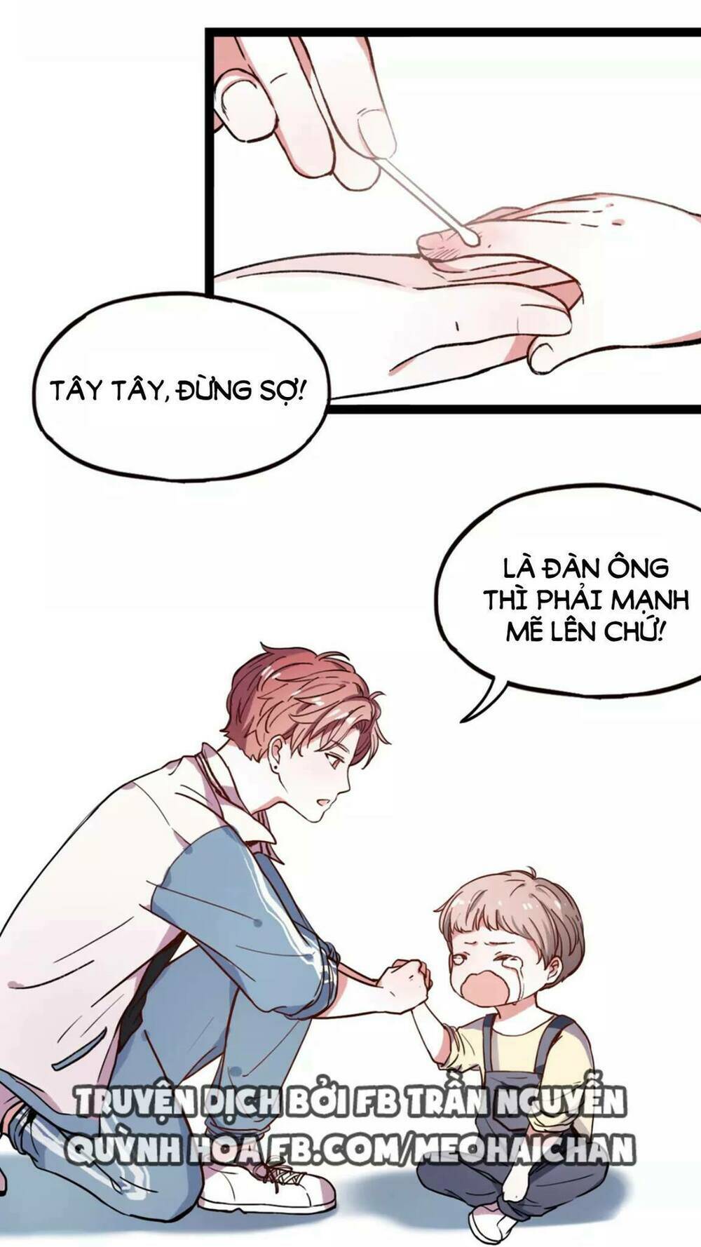 Cậu Đã Từng Yêu Tôi: Chapter 13