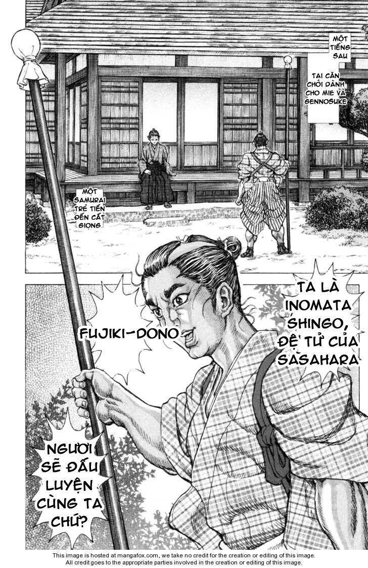 Shigurui - Cuồng Tử: Chapter 67