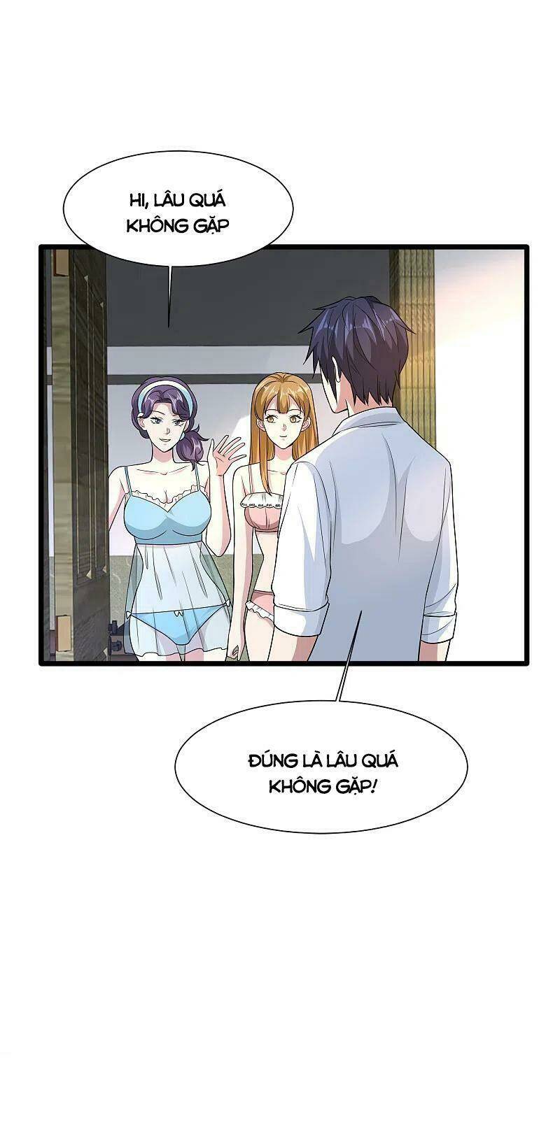 Đô Thị Tà Vương: Chapter 205