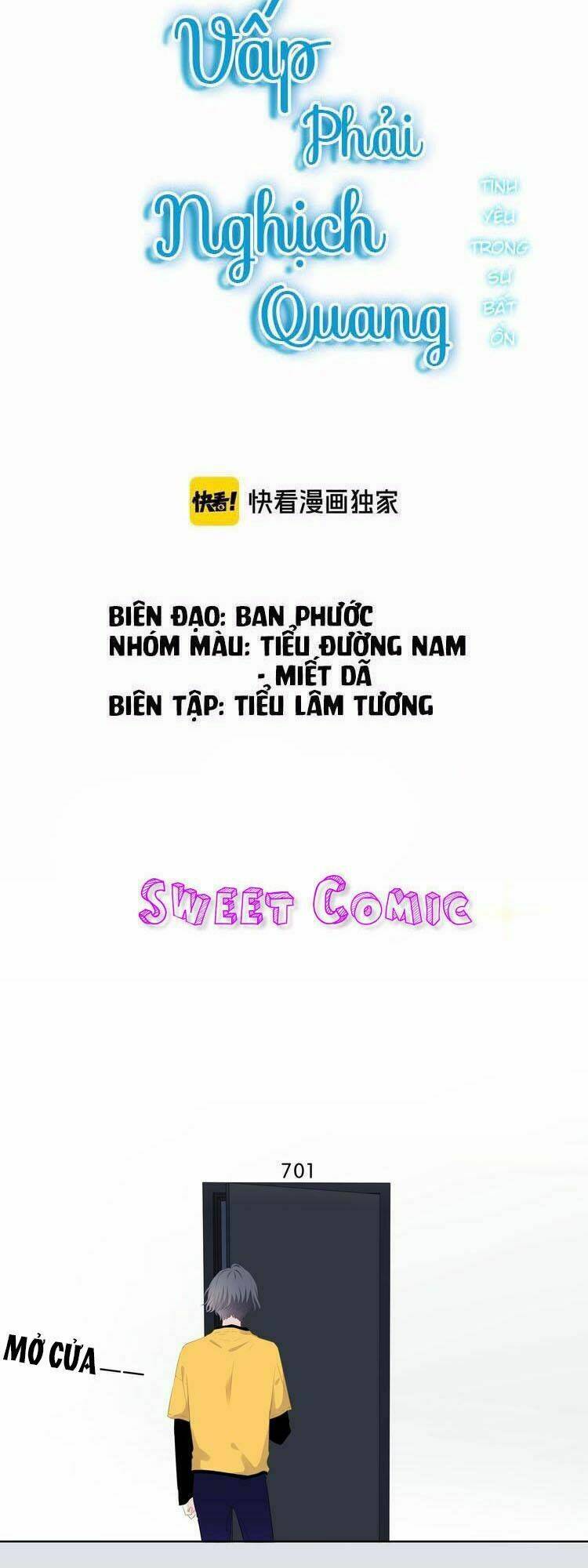 Vấp Phải Nghịch Quang: Chapter 6