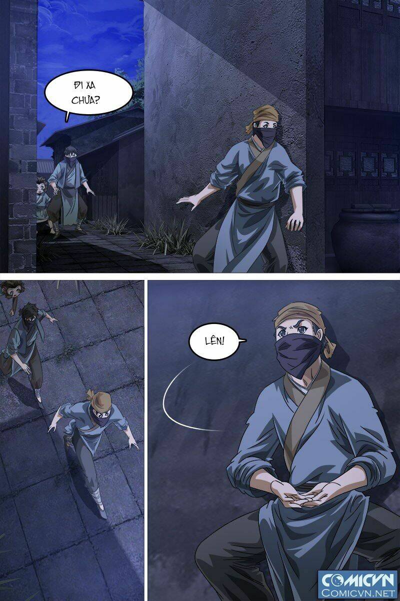 Tây Du Tầm Sư Phục Ma Lục: Chapter 29