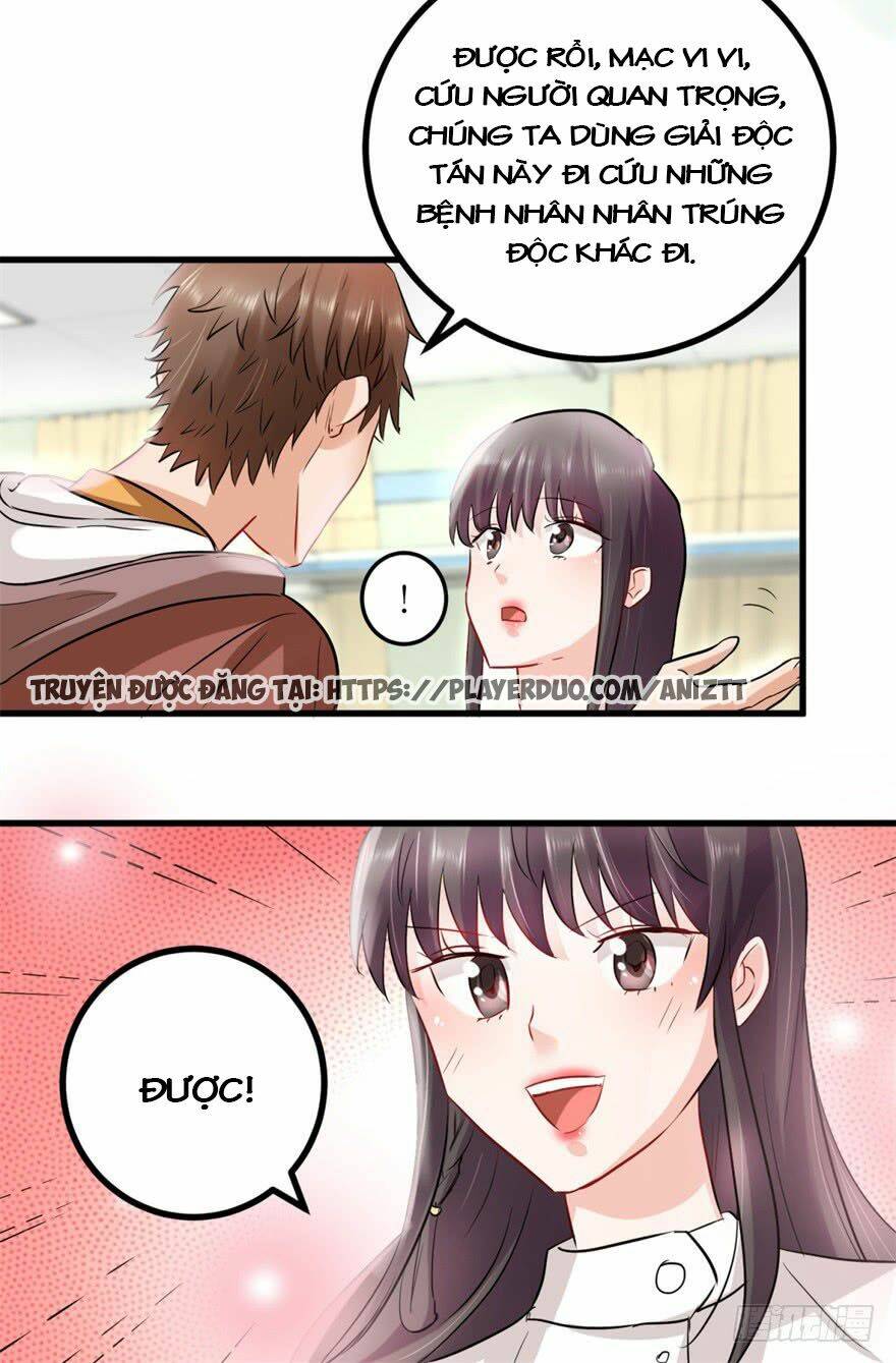 Thấu Thị Tiên Y: Chapter 5