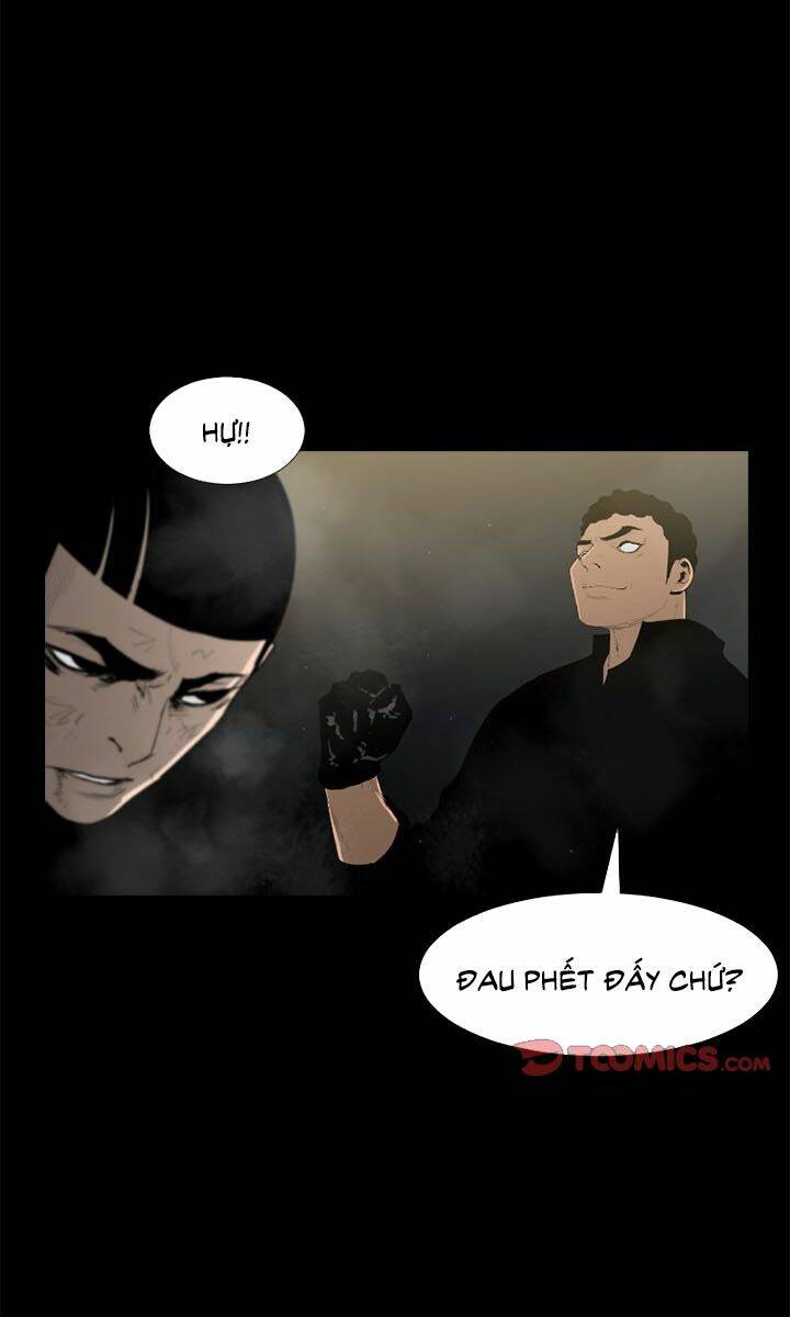 Kẻ Mạnh Nhất - Tong Edge: Chapter 44