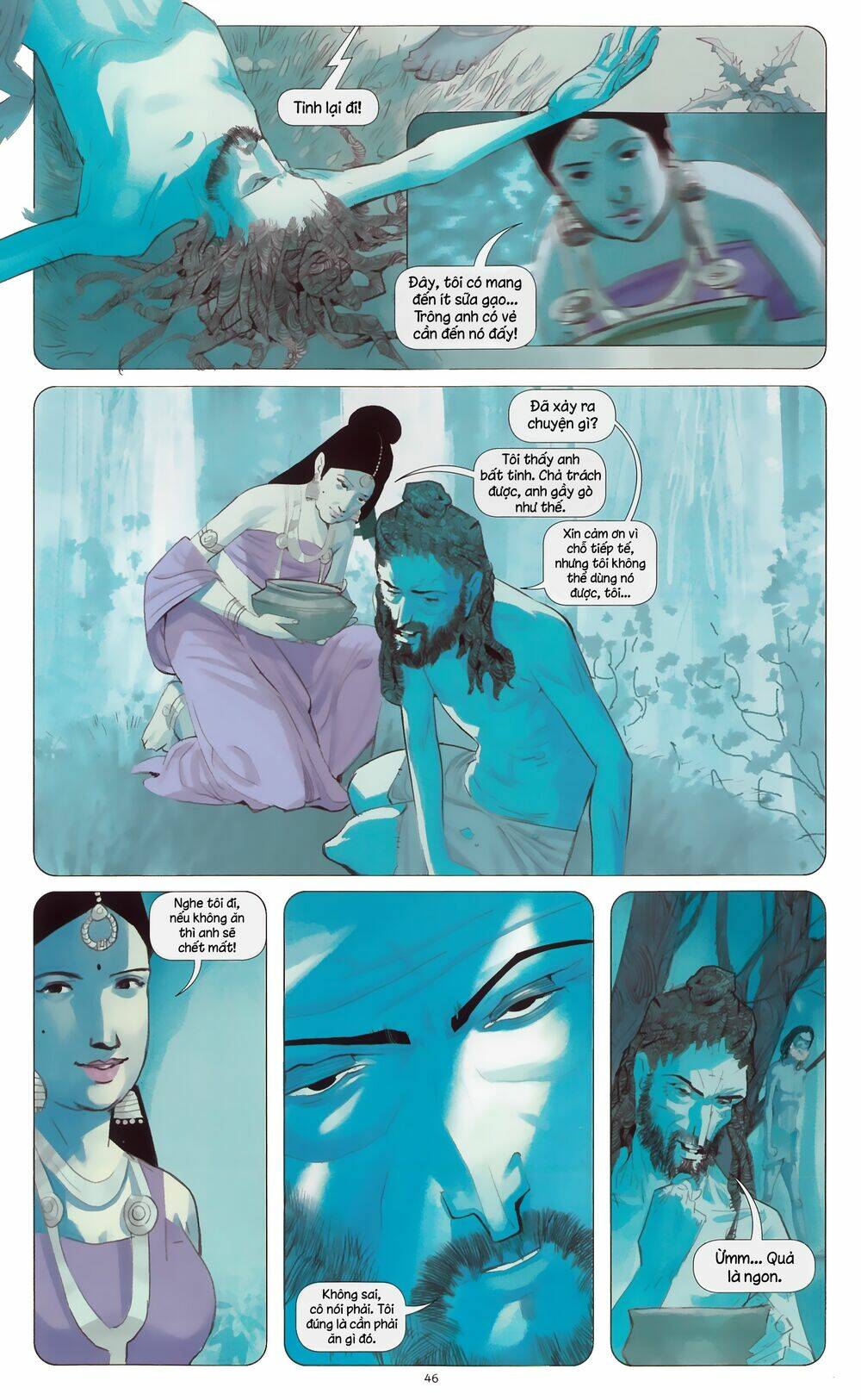 Buddha - Đức Thích Ca: Khai Sáng Kiếp Đời: Chapter 2.2