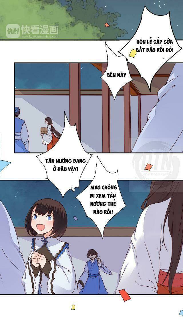 Đốt Đào Hoa: Chapter 44
