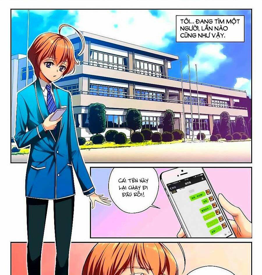 Anh Là Phiền Phức Của Em: Chapter 1