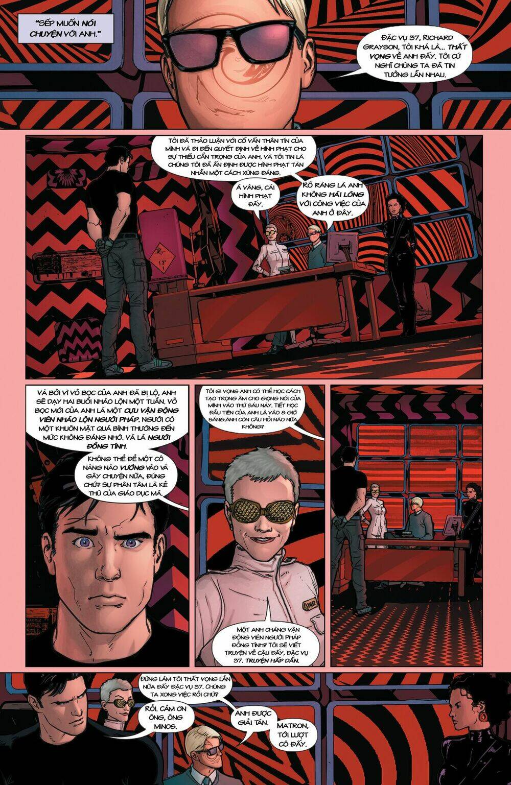 Grayson: Chapter 4