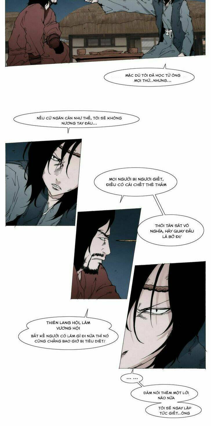 Living With One Leg: Chapter 3