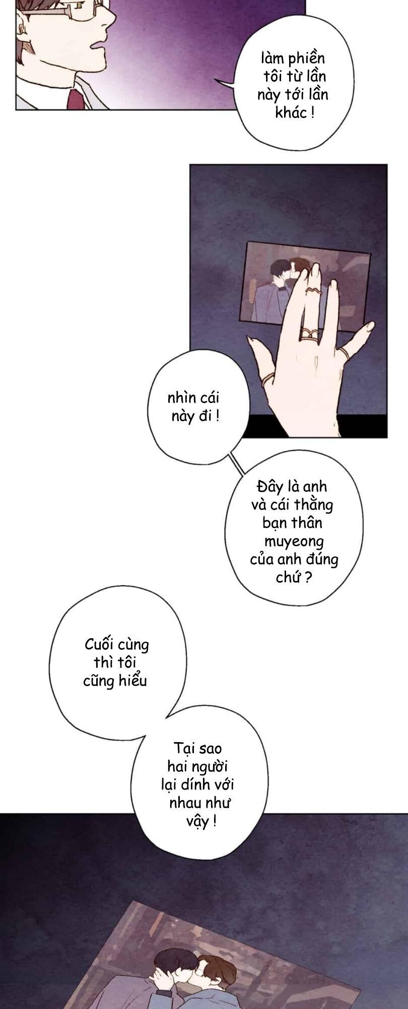 Ôi ! Trợ Lý Đặc Biệt Của Tôi: Chapter 26