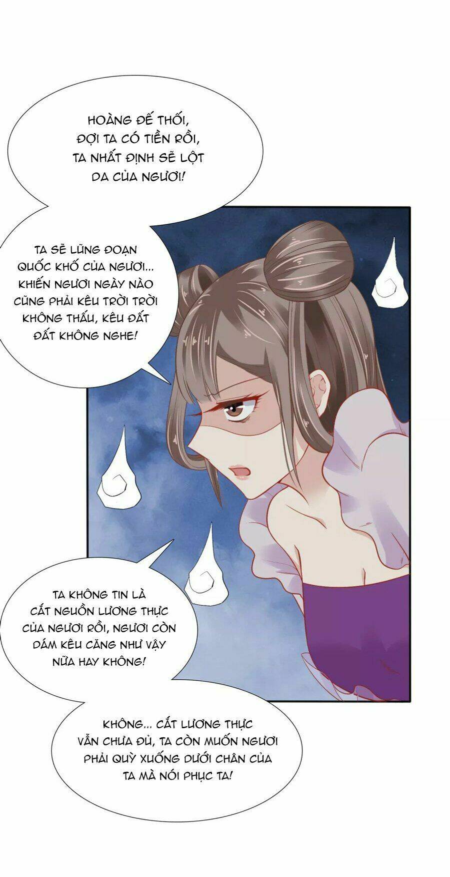 Phú Bà Bạc Tỷ Trong Lãnh Cung: Chapter 13