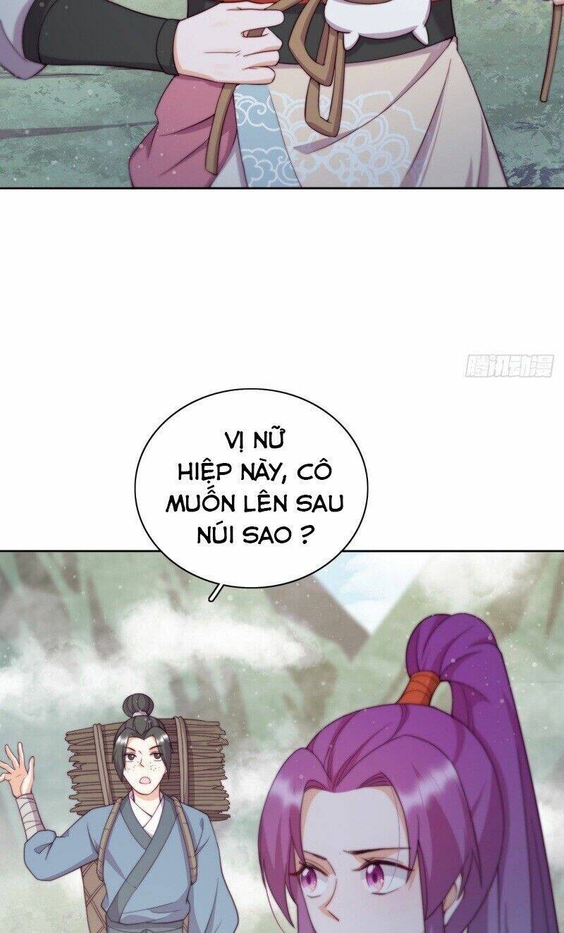 Vân Tưởng Chi Ca: Truy Ái Chỉ Lệnh: Chapter 21