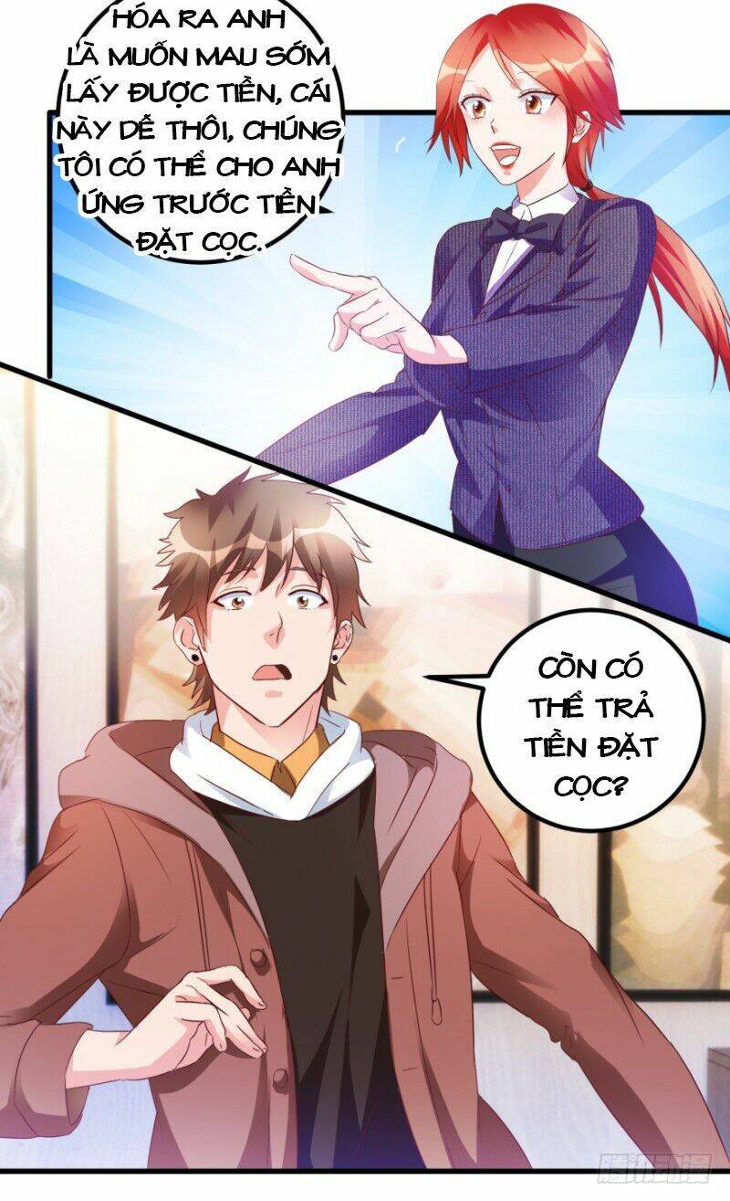 Thấu Thị Tiên Y: Chapter 60