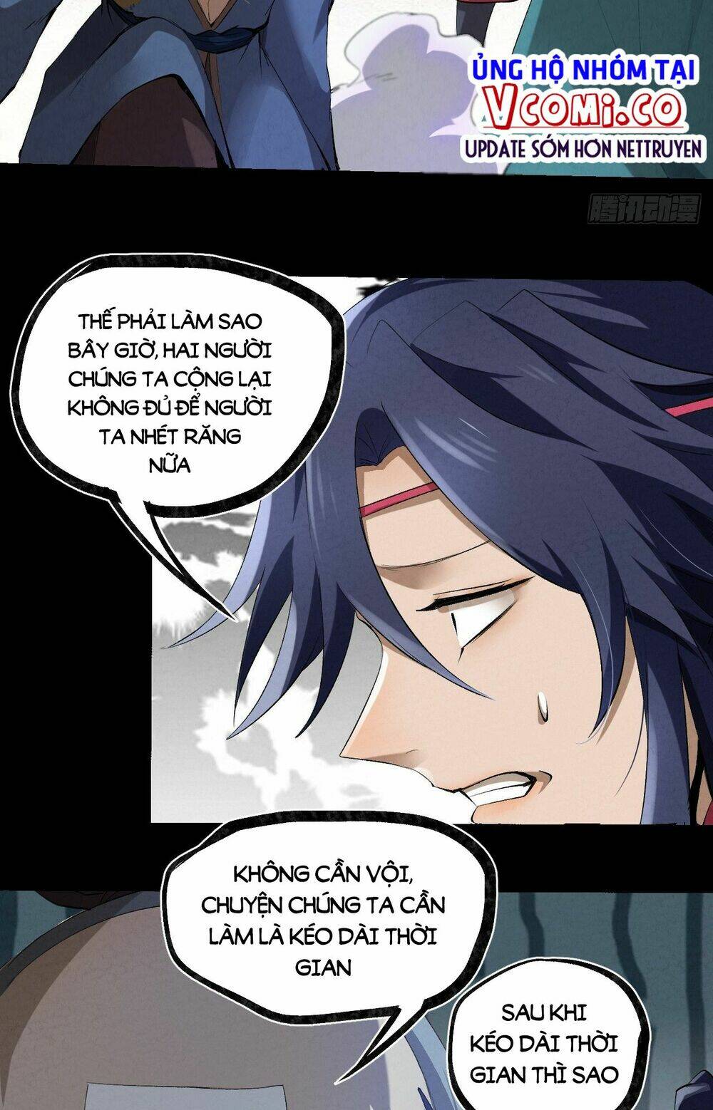 Đại Hoang Tịch Tà Ti: Chapter 30