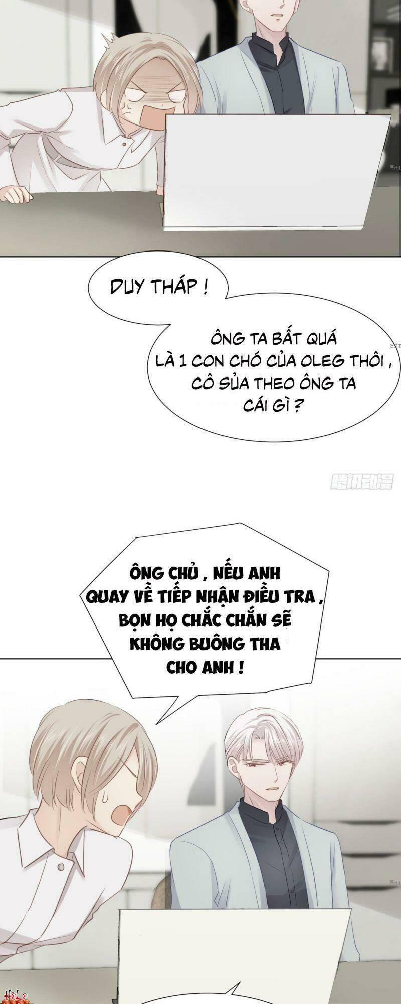 Điều Giáo Gấu Bắc Cực: Chapter 17