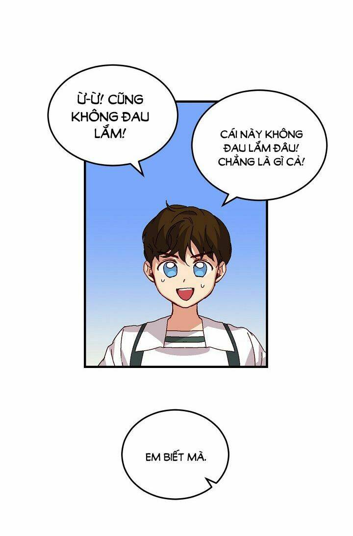 Đừng Chọc Đứa Em Gái Bé Bỏng Của Chúng Tôi: Chapter 8