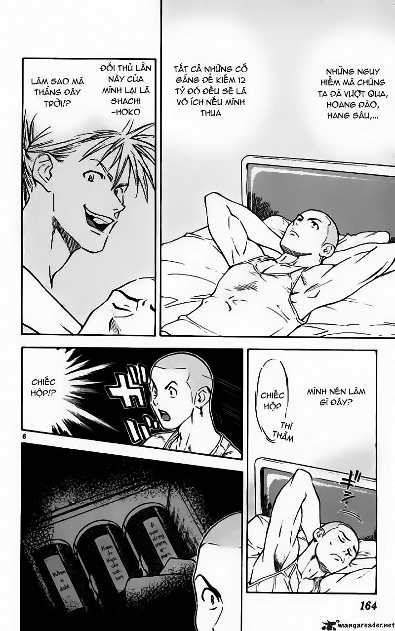 Vua Bánh Mì: Chapter 103